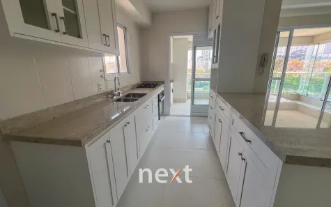 Apartamento com 3 Quartos à venda, 136m² no DAE, Campinas