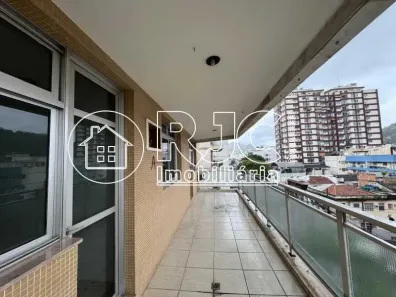 Apartamento com 2 Quartos à venda, 72m² no Vila Isabel, Rio de Janeiro