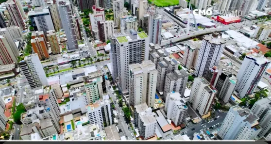 Apartamento com 2 Quartos à venda, 61m² no Jardim América, Goiânia