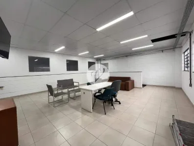 Galpão/Depósito/Armazém para alugar, 278m² no Jardim Santo Antônio, Santo André