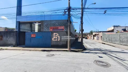 Galpão/Depósito/Armazém para alugar, 150m² no Cardoso (Barreiro), Belo Horizonte