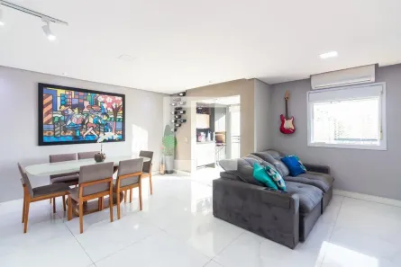 Apartamento com 2 Quartos à venda, 83m² no Jaguaré, São Paulo