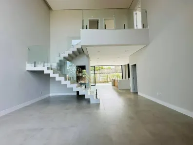 Casa de Condomínio com 4 Quartos à venda, 299m² no Residencial Milano, Indaiatuba