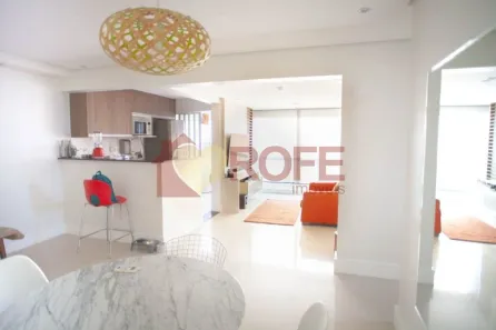 Apartamento com 2 Quartos à venda, 69m² no Vila Gertrudes, São Paulo