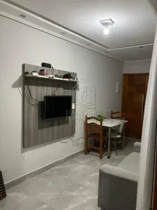 Apartamento com 2 Quartos à venda, 40m² no Jardim das Maravilhas, Santo André