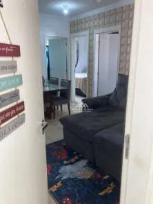 Apartamento com 2 Quartos à venda, 43m² no Jardim Heitor Rigon, Ribeirão Preto