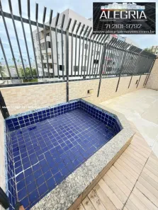 Cobertura com 3 Quartos à venda, 126m² no Jardim Armação, Salvador