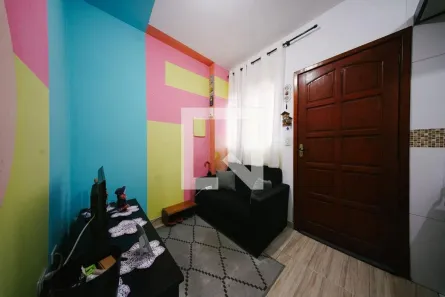 Apartamento com 2 Quartos à venda, 40m² no Vila Araguaia, São Paulo