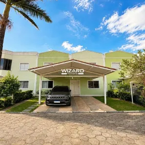 Casa de Condomínio com 2 Quartos à venda, 105m² no Jardim Califórnia, Jacareí