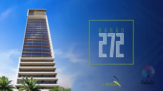 Apartamento com 1 Quarto à venda, 39m² no Aldeota, Fortaleza