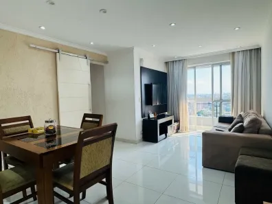 Apartamento com 3 Quartos à venda, 69m² no Vila Santa Catarina, São Paulo