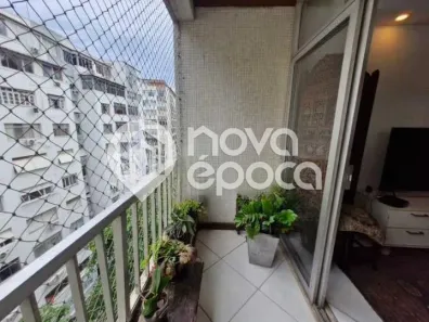 Apartamento com 2 Quartos à venda, 87m² no Leme, Rio de Janeiro