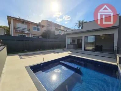 Casa de Condomínio com 3 Quartos à venda, 228m² no Condomínio Residencial Euroville, Bragança Paulista