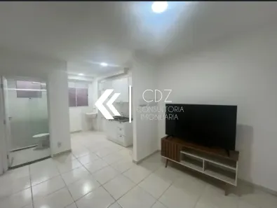 Apartamento com 2 Quartos à venda, 46m² no Ipatinga, Sorocaba