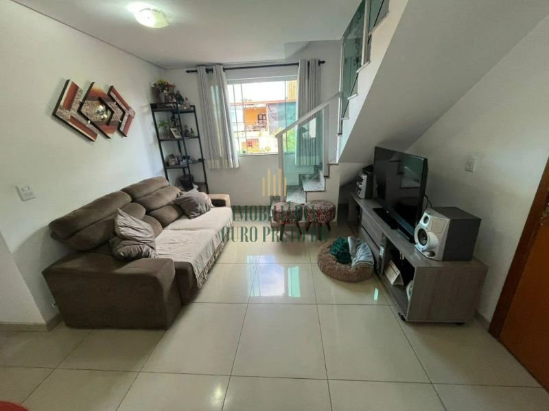 Cobertura com 3 quartos — Rio Branco, Belo Horizonte