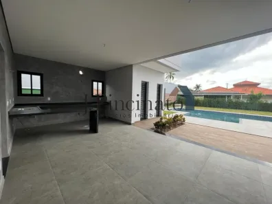 Casa de Condomínio com 4 Quartos à venda, 330m² no Parque Santa Isabel, Itupeva