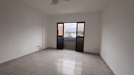 Apartamento com 2 Quartos para venda ou aluguel, 76m² no Campo Grande, Santos