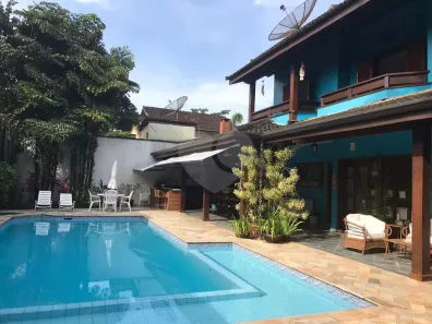 Sobrado com 5 Quartos à venda, 345m² no Barra do Una, São Sebastião