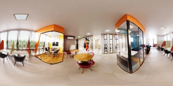 Apartamento com 1 Quarto à venda, 34m² no Mercês, Curitiba