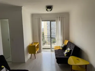 Apartamento com 2 Quartos à venda, 48m² no Jardim Independência, São Paulo