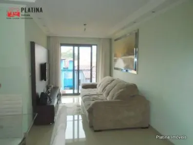 Apartamento com 2 Quartos à venda, 62m² no Jardim Santa Cruz (Sacomã), São Paulo