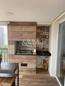 Apartamento com 3 Quartos à venda, 224m² no Parque da Mooca, São Paulo