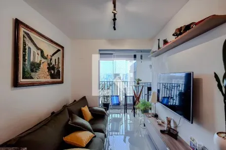 Kitnet com 1 Quarto à venda, 37m² no Vila Firmiano Pinto, São Paulo