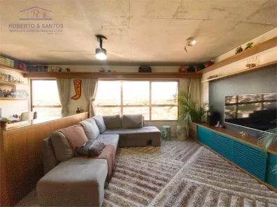 Apartamento com 1 Quarto à venda, 70m² no Carandiru, São Paulo