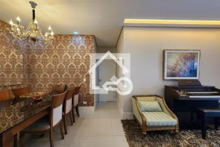 Apartamento com 3 Quartos à venda, 113m² no Centro, São Bernardo do Campo