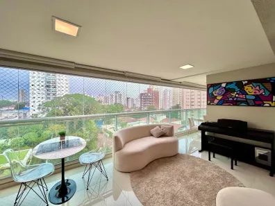 Apartamento com 3 Quartos à venda, 149m² no Vila Alexandria, São Paulo