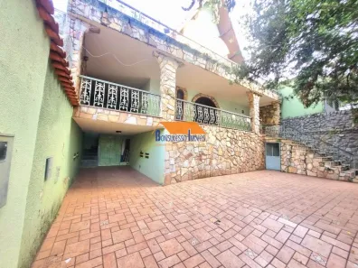 Casa com 5 Quartos à venda, 320m² no Caiçaras, Belo Horizonte