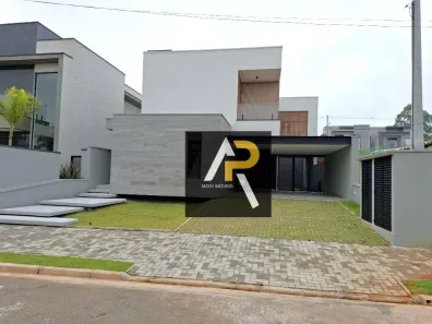 Casa de Condomínio com 3 Quartos à venda, 262m² no Cézar de Souza, Mogi das Cruzes