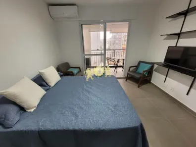 Apartamento com 1 Quarto à venda, 27m² no Vila Mariana, São Paulo