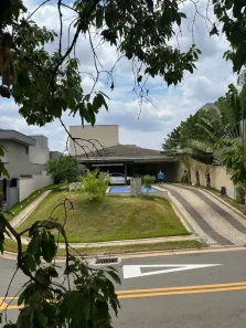 Casa de Condomínio com 4 Quartos à venda, 450m² no Jardins Lisboa, Goiânia