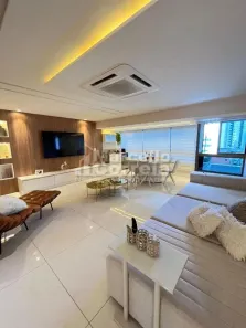 Apartamento com 4 Quartos à venda, 190m² no Torre, Recife