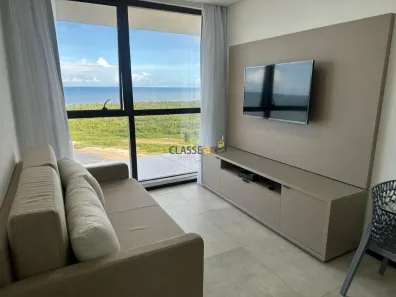 Apartamento com 1 Quarto para alugar, 38m² no Barra de Jangada, Jaboatão dos Guararapes