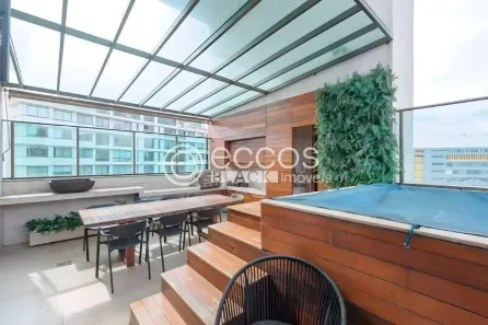Cobertura com 3 Quartos à venda, 197m² no Vale dos Cristais, Nova Lima