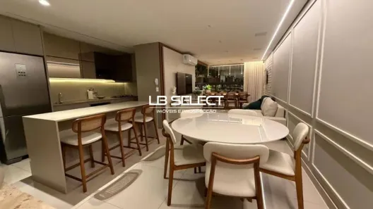Apartamento com 3 Quartos à venda, 107m² no Santa Mônica, Uberlândia