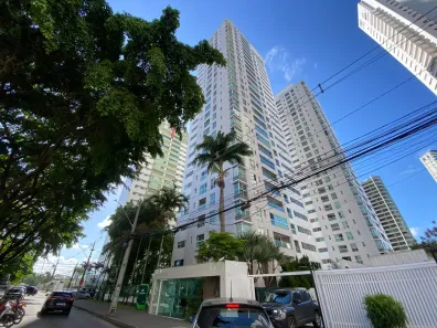 Apartamento com 3 Quartos para alugar, 92m² no Altiplano Cabo Branco, João Pessoa