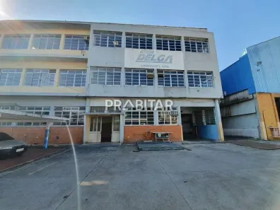 Galpão/Depósito/Armazém à venda, 11978m² no Lapa de Baixo, São Paulo