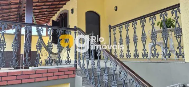 Casa de Condomínio com 4 Quartos à venda, 392m² no Anil, Rio de Janeiro