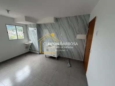 Apartamento com 2 Quartos para alugar, 40m² no Laranjeiras, Caieiras