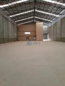 Galpão/Depósito/Armazém para alugar, 1350m² no Chácaras São Luís, Santana de Parnaíba