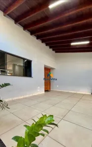 Casa com 3 Quartos à venda, 129m² no Jardim Terramérica I, Americana