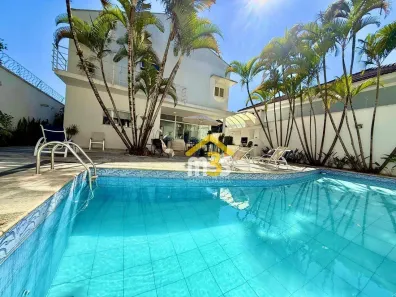 Casa de Condomínio com 4 Quartos à venda, 415m² no Parque dos Príncipes, São Paulo