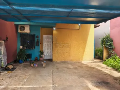Casa com 2 Quartos à venda, 96m² no Jardim Ângelo Jurca, Ribeirão Preto