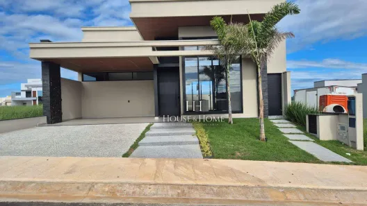 Casa de Condomínio com 3 Quartos à venda, 191m² no Jardim Regina, Indaiatuba