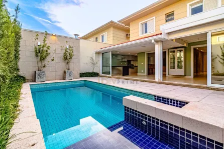 Casa de Condomínio com 4 Quartos à venda, 230m² no Recreio das Acácias, Ribeirão Preto