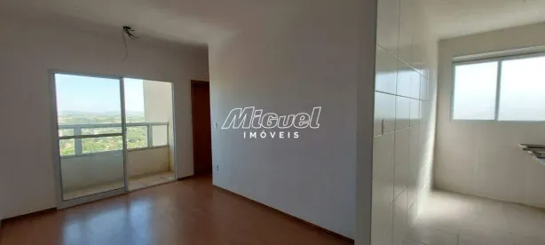 Apartamento com 2 Quartos à venda, 45m² no Glebas Califórnia, Piracicaba