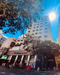 Apartamento com 1 Quarto para alugar, 28m² no Copacabana, Rio de Janeiro